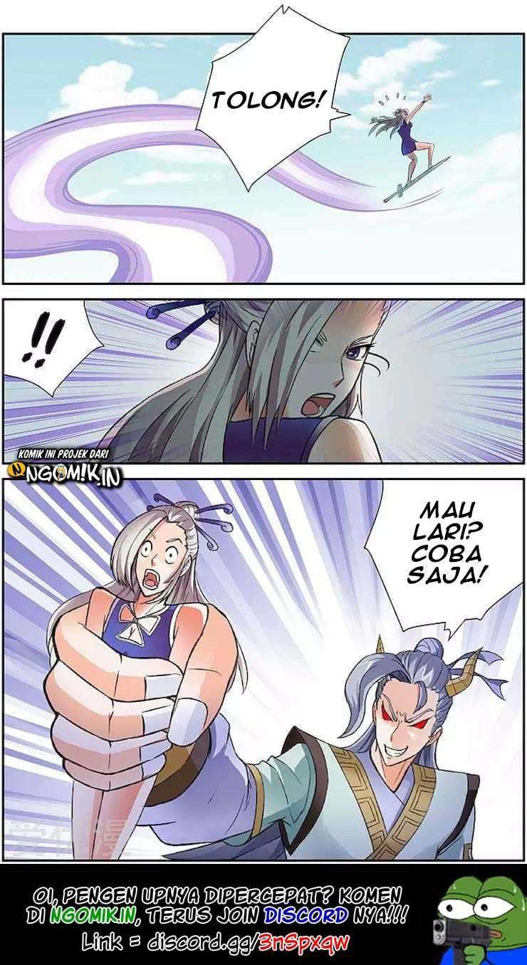 Baca  Demonic Housekeeper Chapter 23 Gambar 2