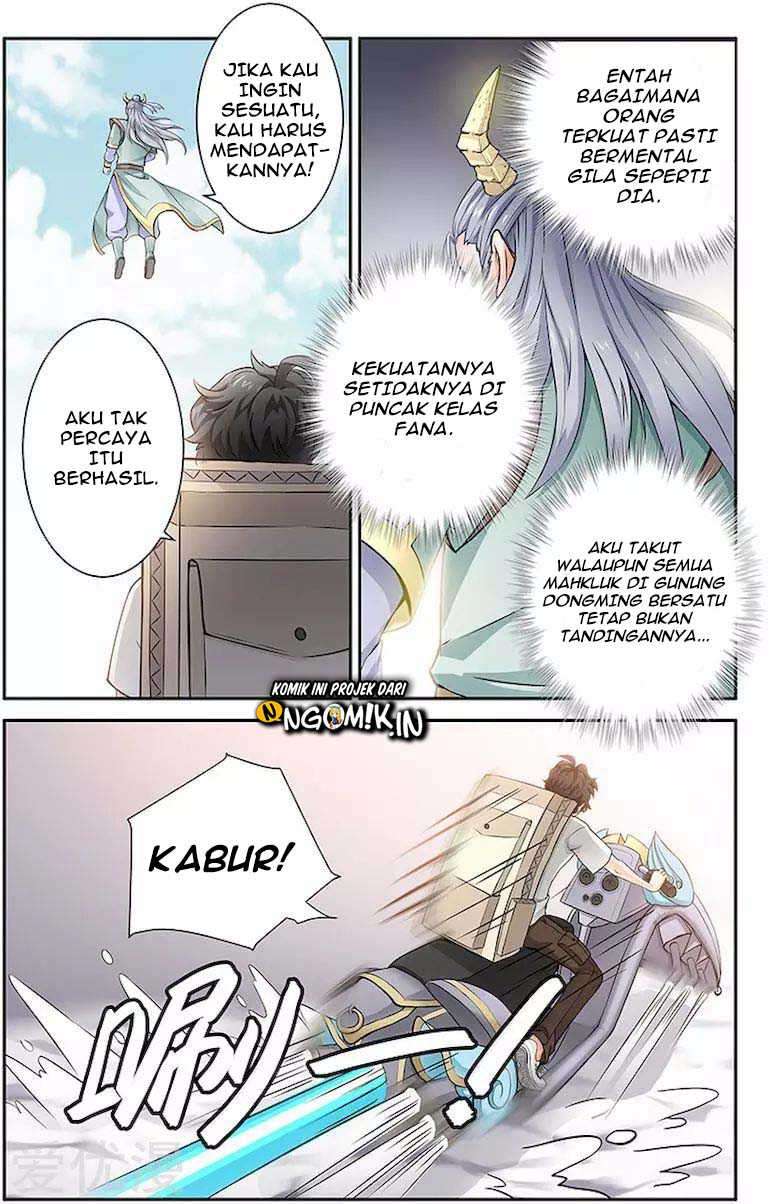 Demonic Housekeeper Chapter 23 Gambar 4