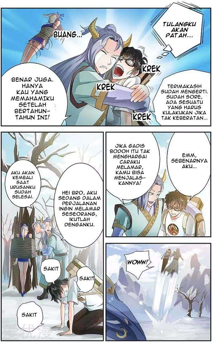 Demonic Housekeeper Chapter 23 Gambar 8