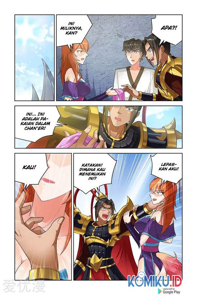 Baca  Demonic Housekeeper Chapter 230 Gambar 2