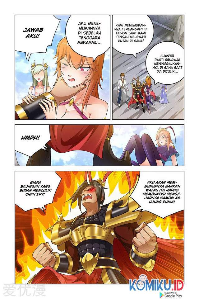 Demonic Housekeeper Chapter 230 Gambar 3