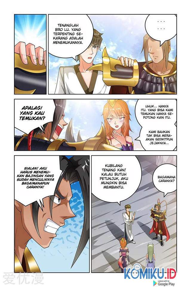 Demonic Housekeeper Chapter 230 Gambar 4