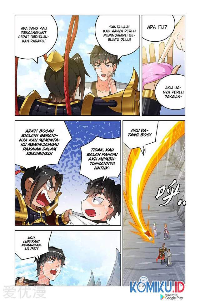 Demonic Housekeeper Chapter 230 Gambar 5