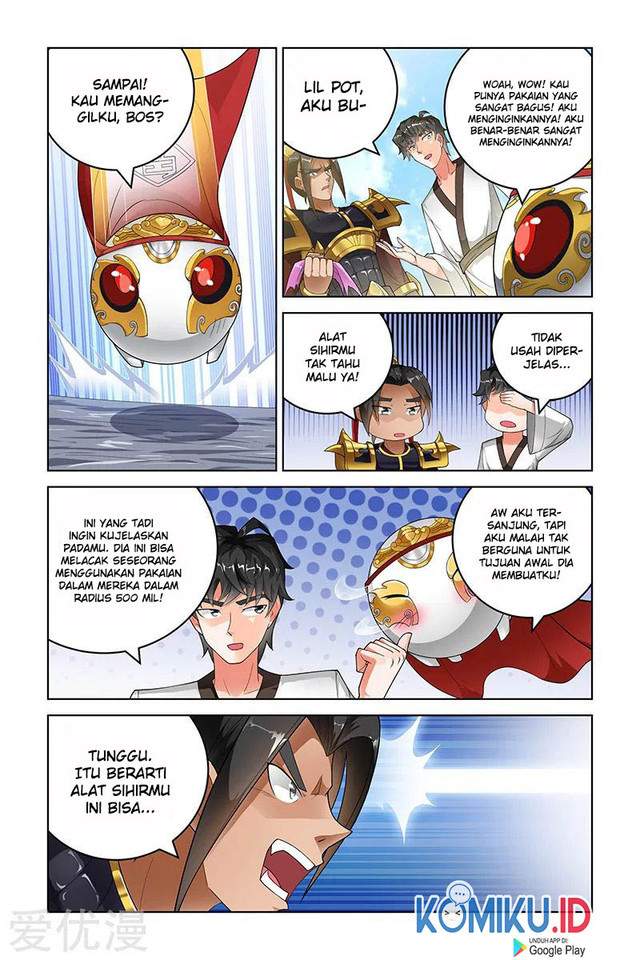 Demonic Housekeeper Chapter 230 Gambar 6