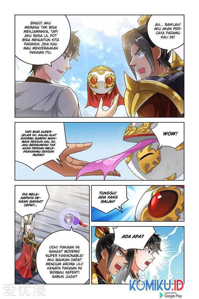 Demonic Housekeeper Chapter 230 Gambar 7