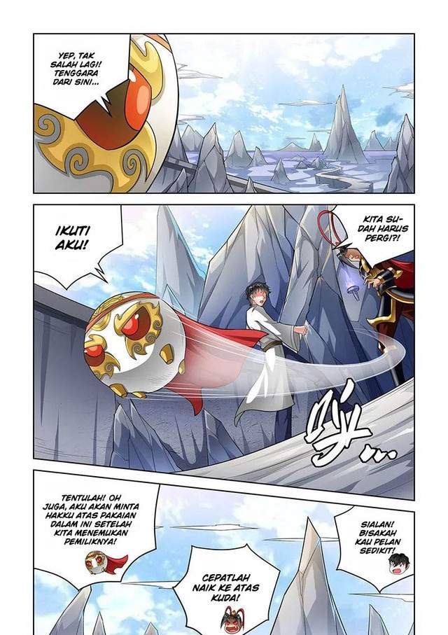 Demonic Housekeeper Chapter 230 Gambar 8