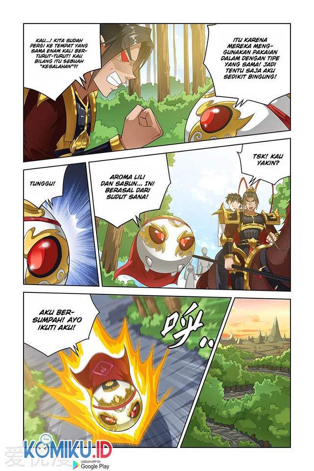 Baca  Demonic Housekeeper Chapter 231 Gambar 2