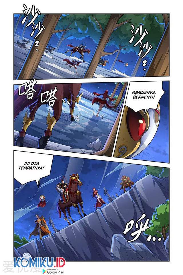 Demonic Housekeeper Chapter 231 Gambar 3