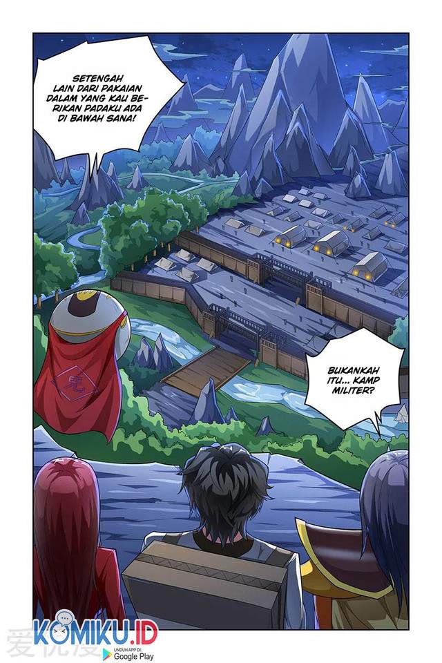 Demonic Housekeeper Chapter 231 Gambar 4