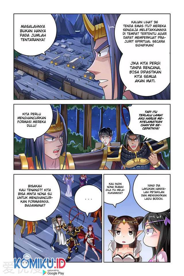 Demonic Housekeeper Chapter 231 Gambar 7