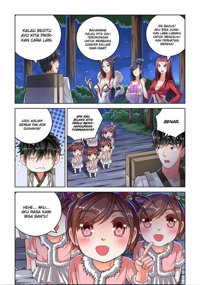 Demonic Housekeeper Chapter 231 Gambar 8