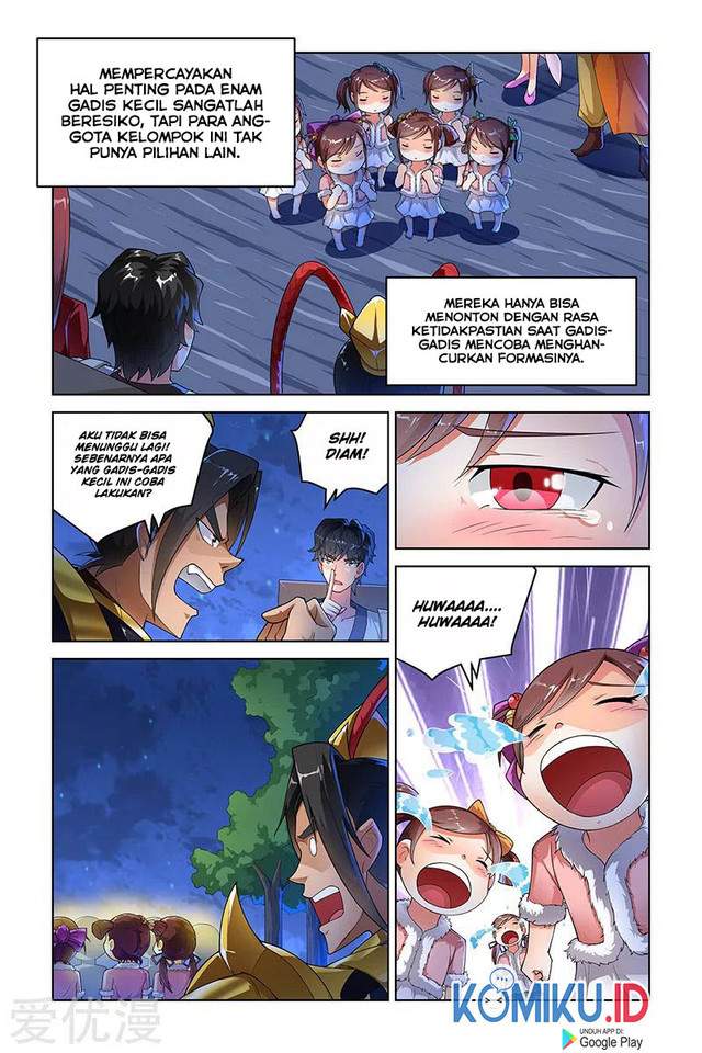 Baca Komik Demonic Housekeeper Chapter 232 Gambar 1