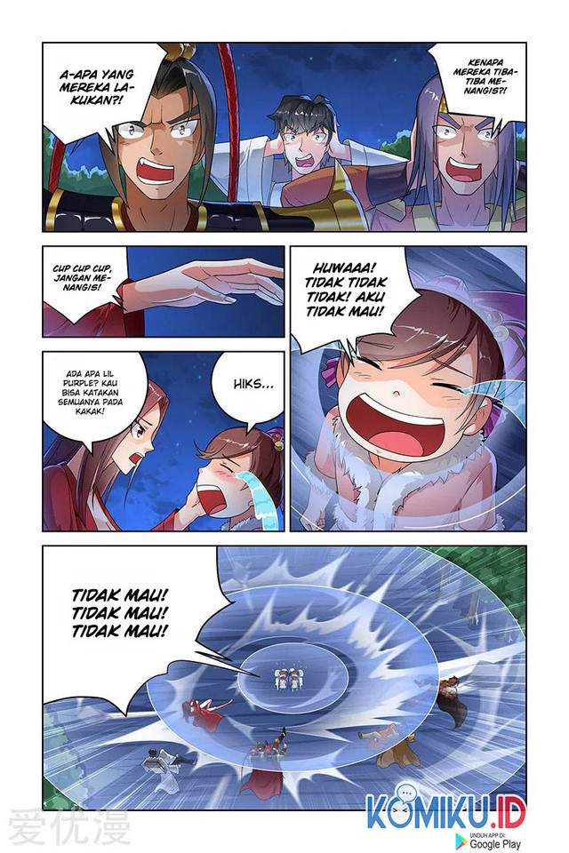 Baca  Demonic Housekeeper Chapter 232 Gambar 2
