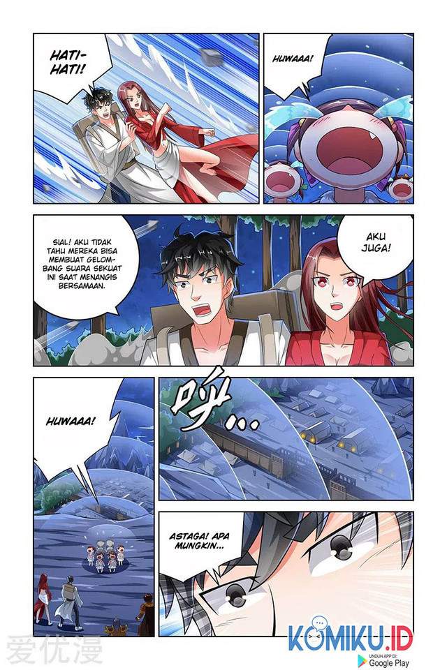 Demonic Housekeeper Chapter 232 Gambar 3