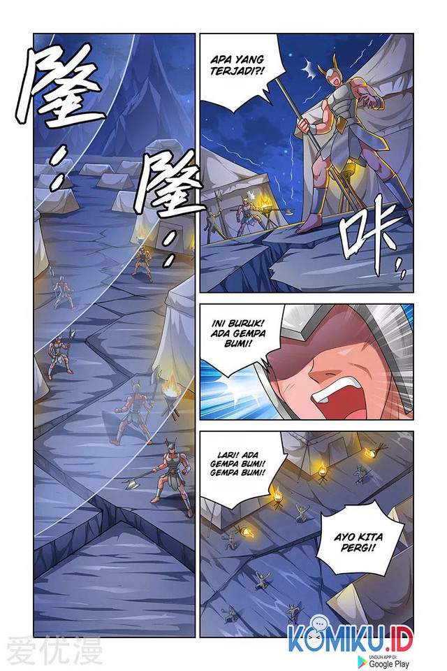 Demonic Housekeeper Chapter 232 Gambar 4