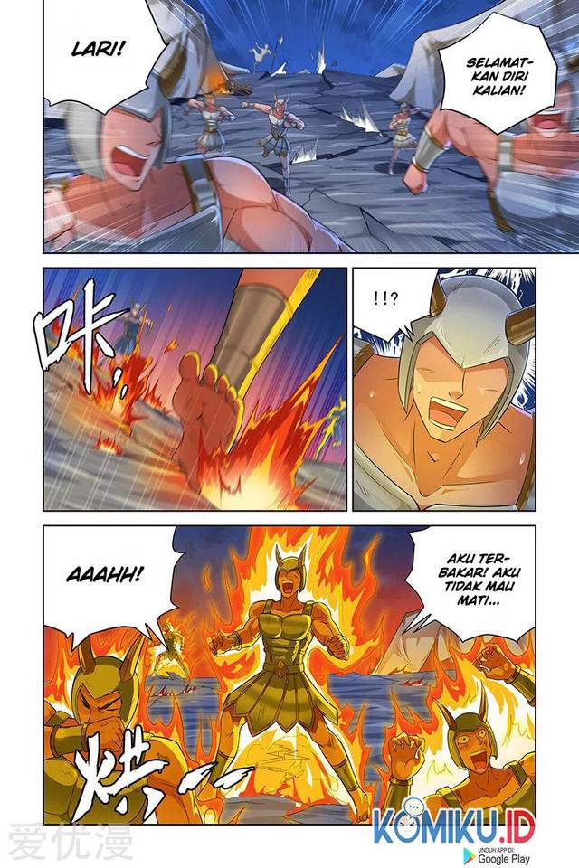 Demonic Housekeeper Chapter 232 Gambar 5