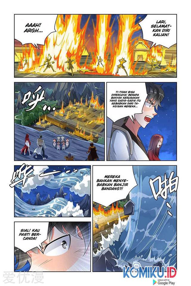 Demonic Housekeeper Chapter 232 Gambar 6