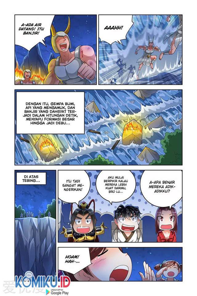 Demonic Housekeeper Chapter 232 Gambar 7