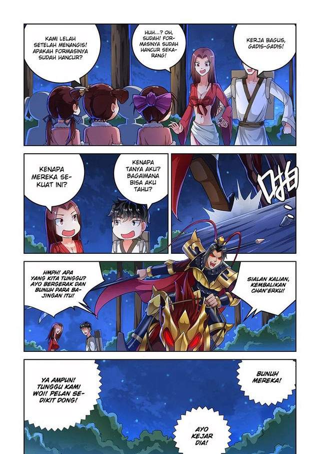 Demonic Housekeeper Chapter 232 Gambar 8