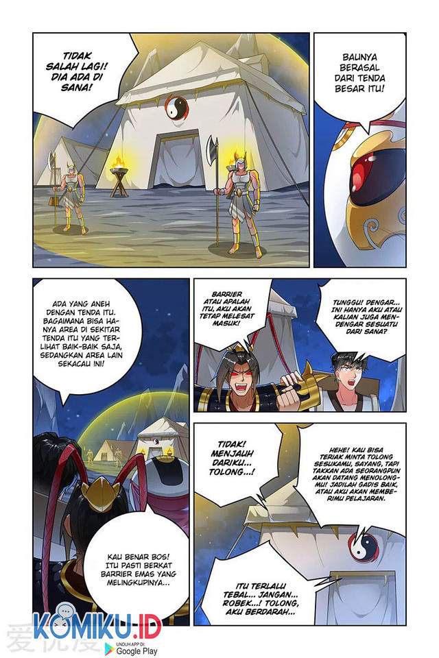 Baca  Demonic Housekeeper Chapter 233 Gambar 2