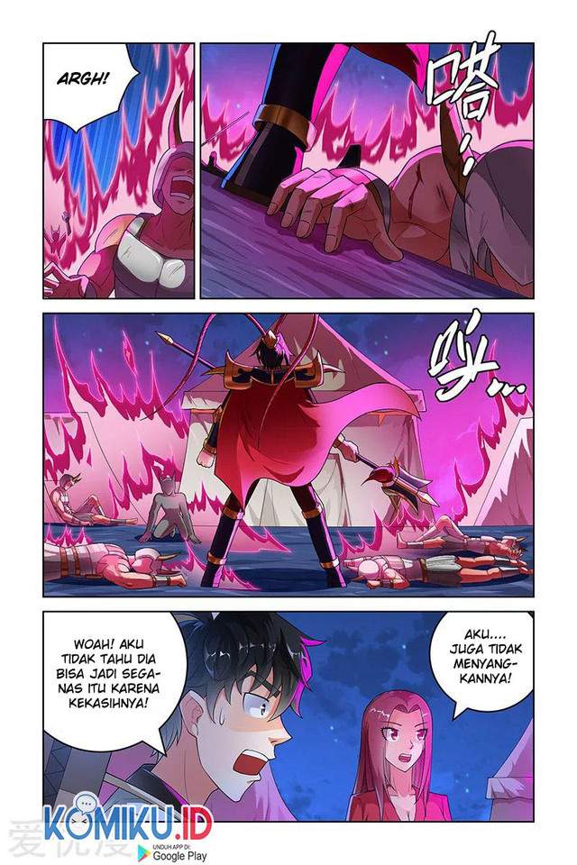 Demonic Housekeeper Chapter 233 Gambar 5