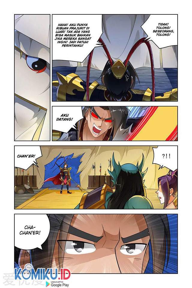 Demonic Housekeeper Chapter 233 Gambar 6