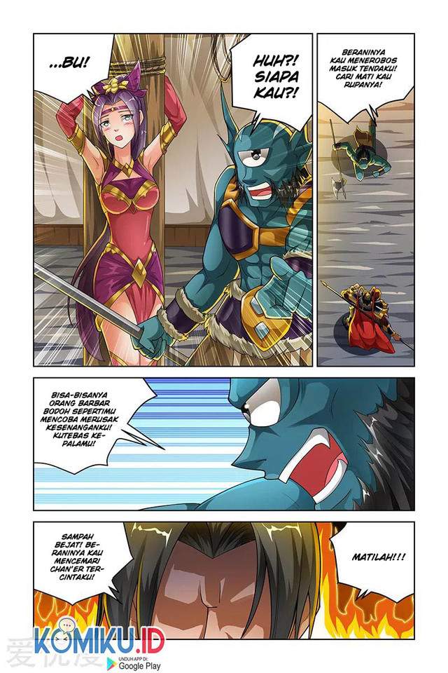 Demonic Housekeeper Chapter 233 Gambar 7