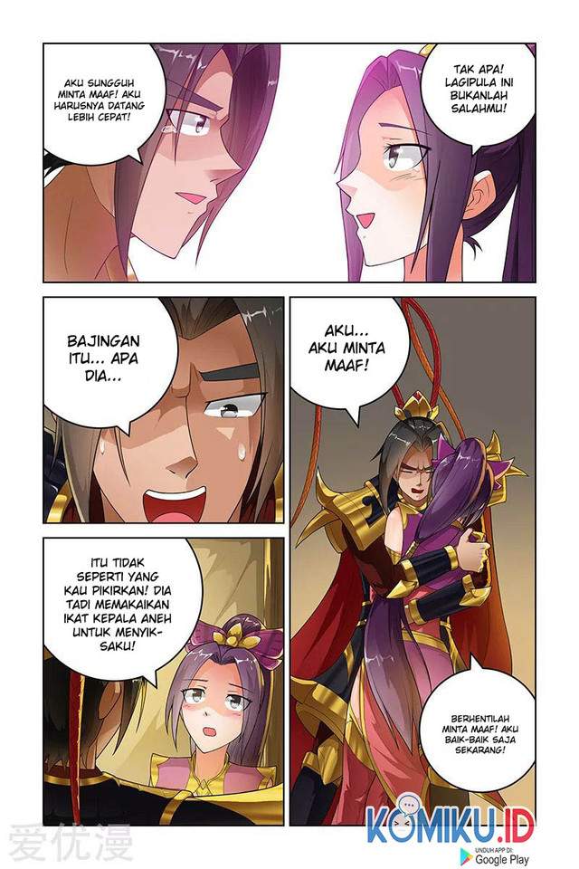 Baca  Demonic Housekeeper Chapter 234 Gambar 2