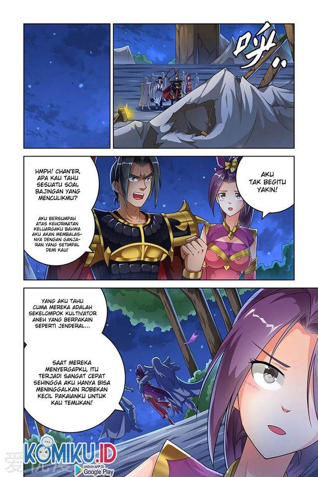 Demonic Housekeeper Chapter 234 Gambar 4