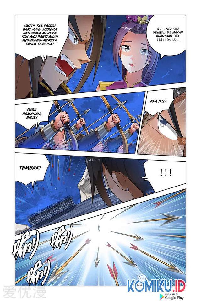 Demonic Housekeeper Chapter 234 Gambar 5