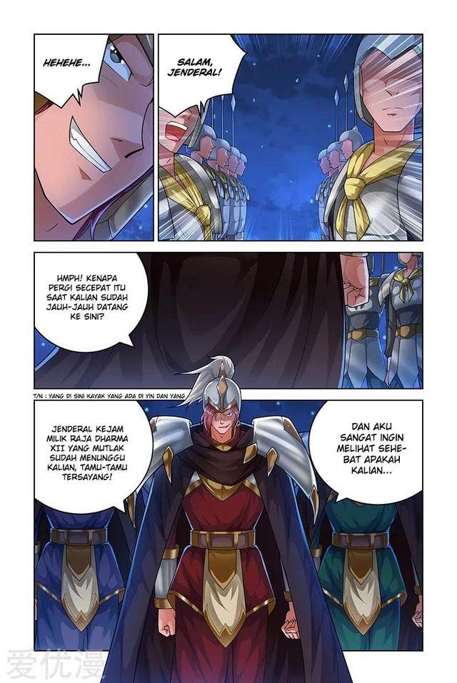 Demonic Housekeeper Chapter 234 Gambar 8