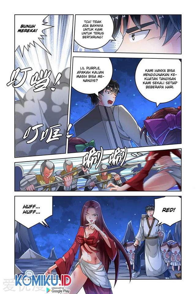 Demonic Housekeeper Chapter 235 Gambar 3