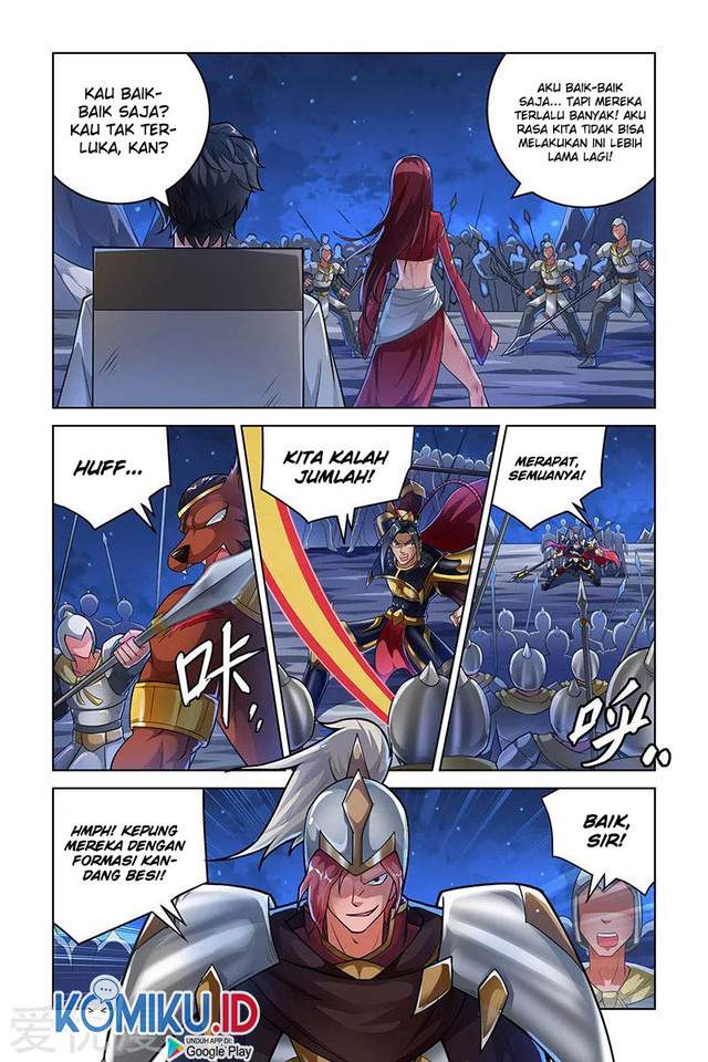 Demonic Housekeeper Chapter 235 Gambar 4