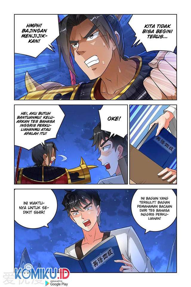 Demonic Housekeeper Chapter 235 Gambar 6