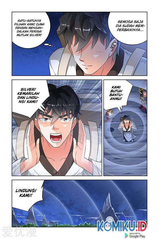 Baca Komik Demonic Housekeeper Chapter 236 Gambar 1