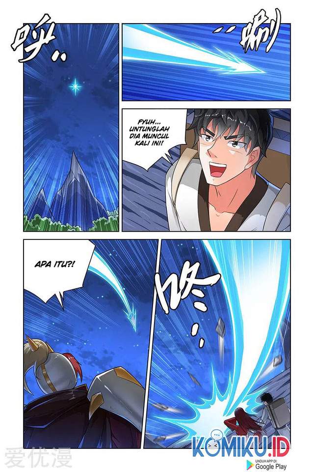 Baca  Demonic Housekeeper Chapter 236 Gambar 2