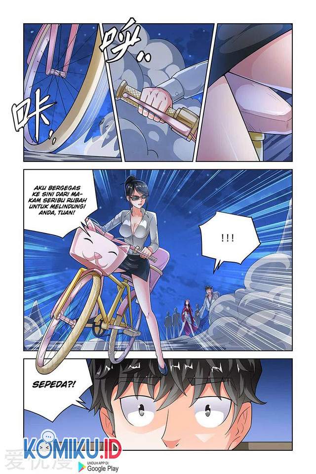 Demonic Housekeeper Chapter 236 Gambar 3