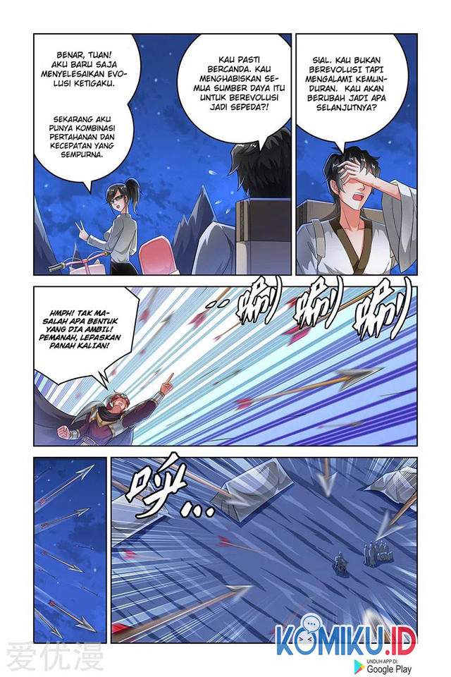 Demonic Housekeeper Chapter 236 Gambar 4