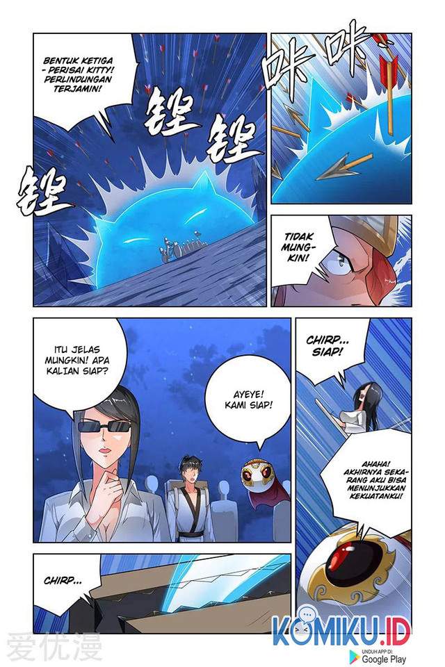 Demonic Housekeeper Chapter 236 Gambar 5