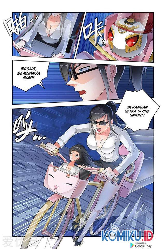 Demonic Housekeeper Chapter 236 Gambar 6