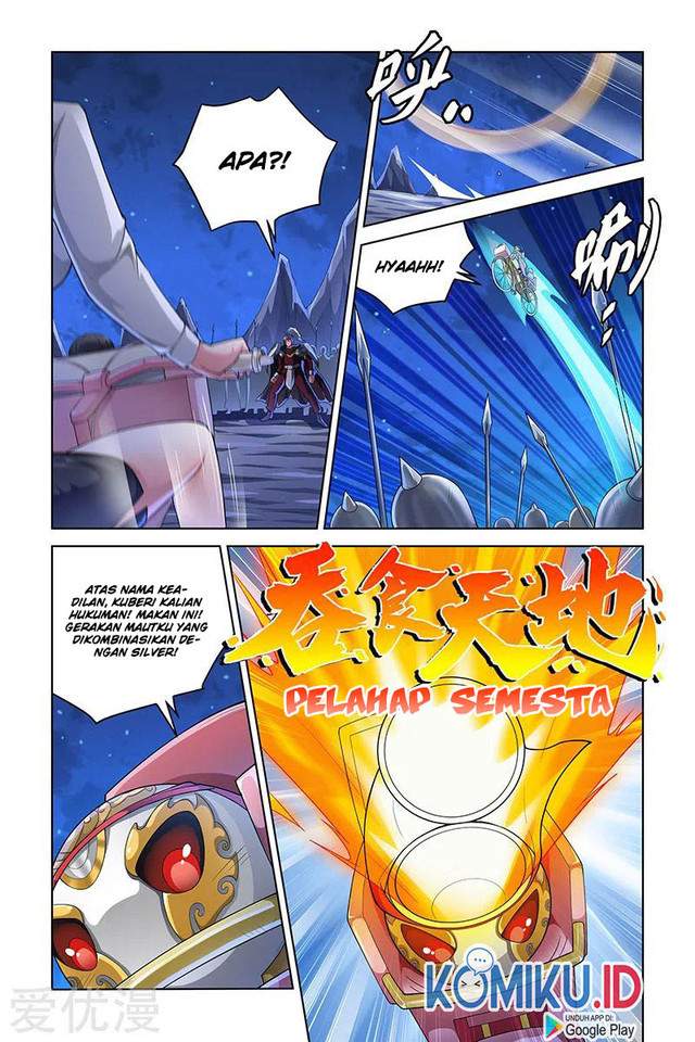 Demonic Housekeeper Chapter 236 Gambar 7