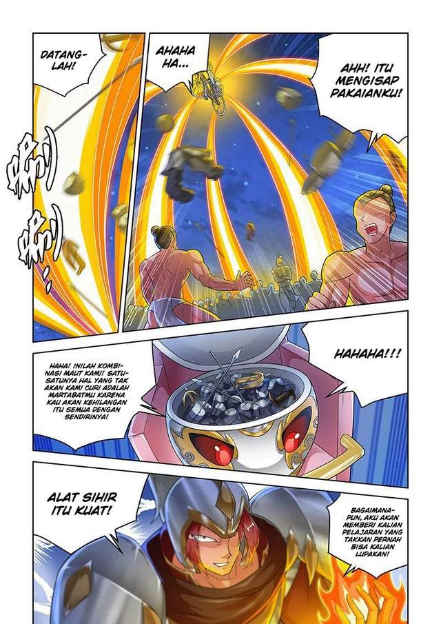 Demonic Housekeeper Chapter 236 Gambar 8