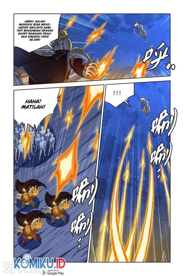 Baca Komik Demonic Housekeeper Chapter 237 Gambar 1