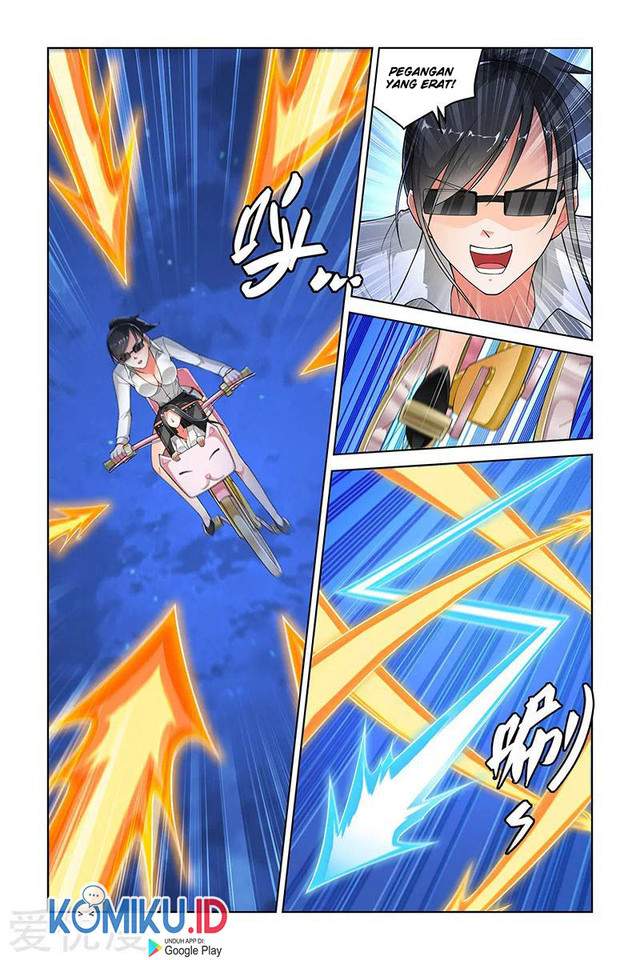 Baca  Demonic Housekeeper Chapter 237 Gambar 2