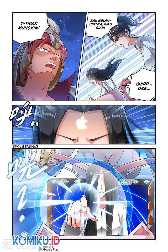 Demonic Housekeeper Chapter 237 Gambar 3