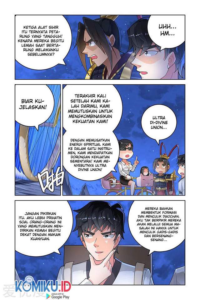 Demonic Housekeeper Chapter 237 Gambar 6