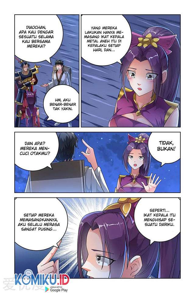 Demonic Housekeeper Chapter 237 Gambar 7