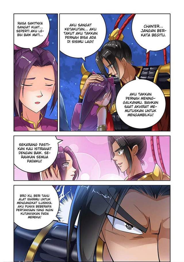 Demonic Housekeeper Chapter 237 Gambar 8