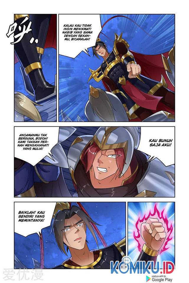 Baca  Demonic Housekeeper Chapter 238 Gambar 2