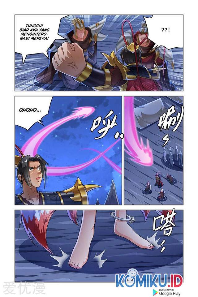 Demonic Housekeeper Chapter 238 Gambar 3